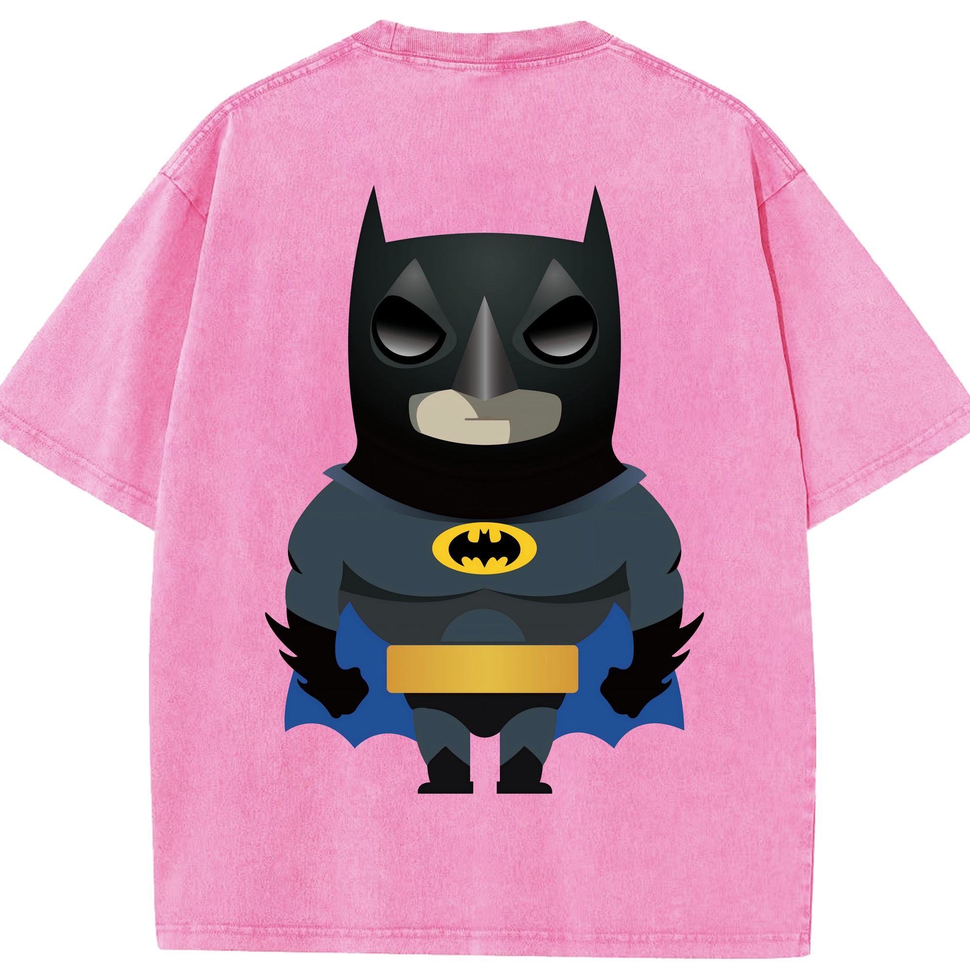 （画像用） アベンジャーズ The Avengers 綿100% ヴィンテージ風 半袖Tシャツ（背面プリント）